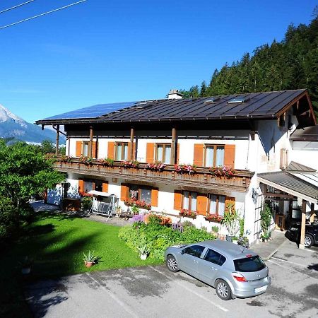 Gaestehaus Sonnenbichl Berchtesgaden Extérieur photo