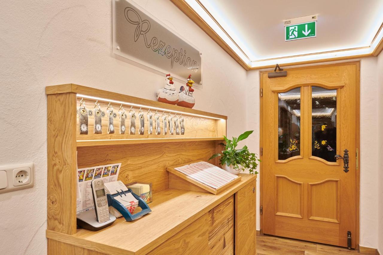 Gaestehaus Sonnenbichl Berchtesgaden Extérieur photo