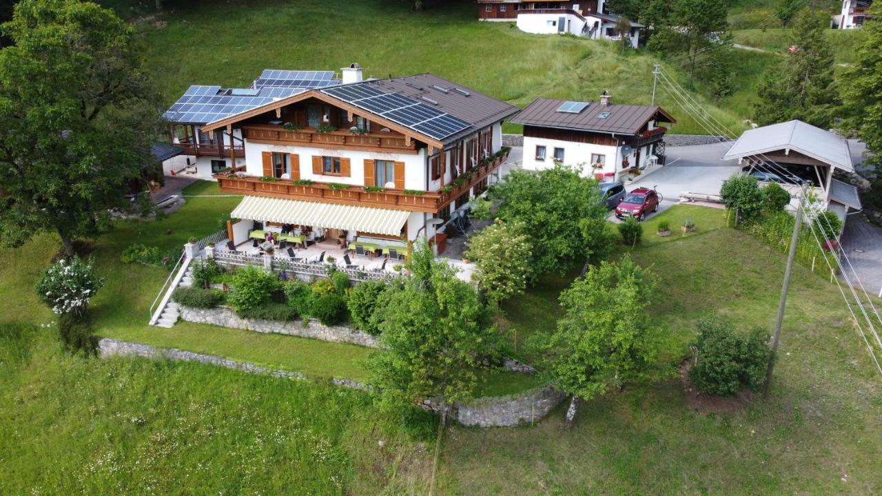 Gaestehaus Sonnenbichl Berchtesgaden Extérieur photo