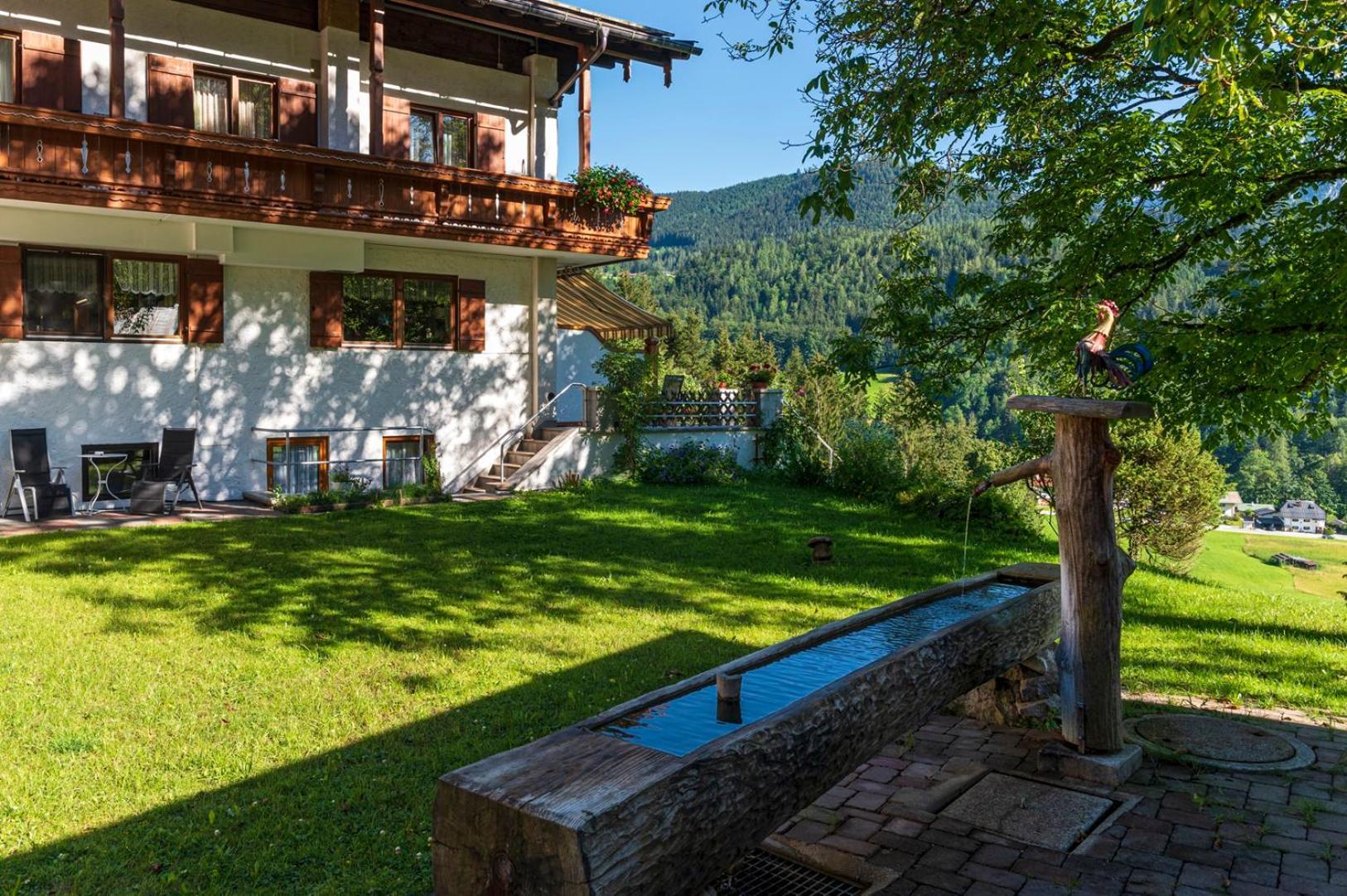 Gaestehaus Sonnenbichl Berchtesgaden Extérieur photo