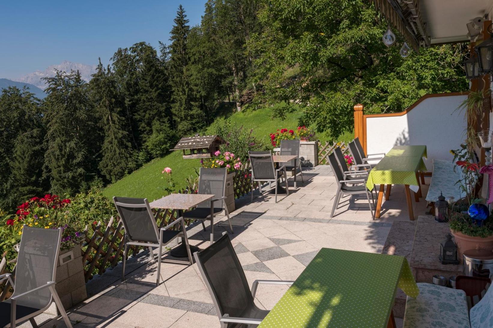Gaestehaus Sonnenbichl Berchtesgaden Extérieur photo