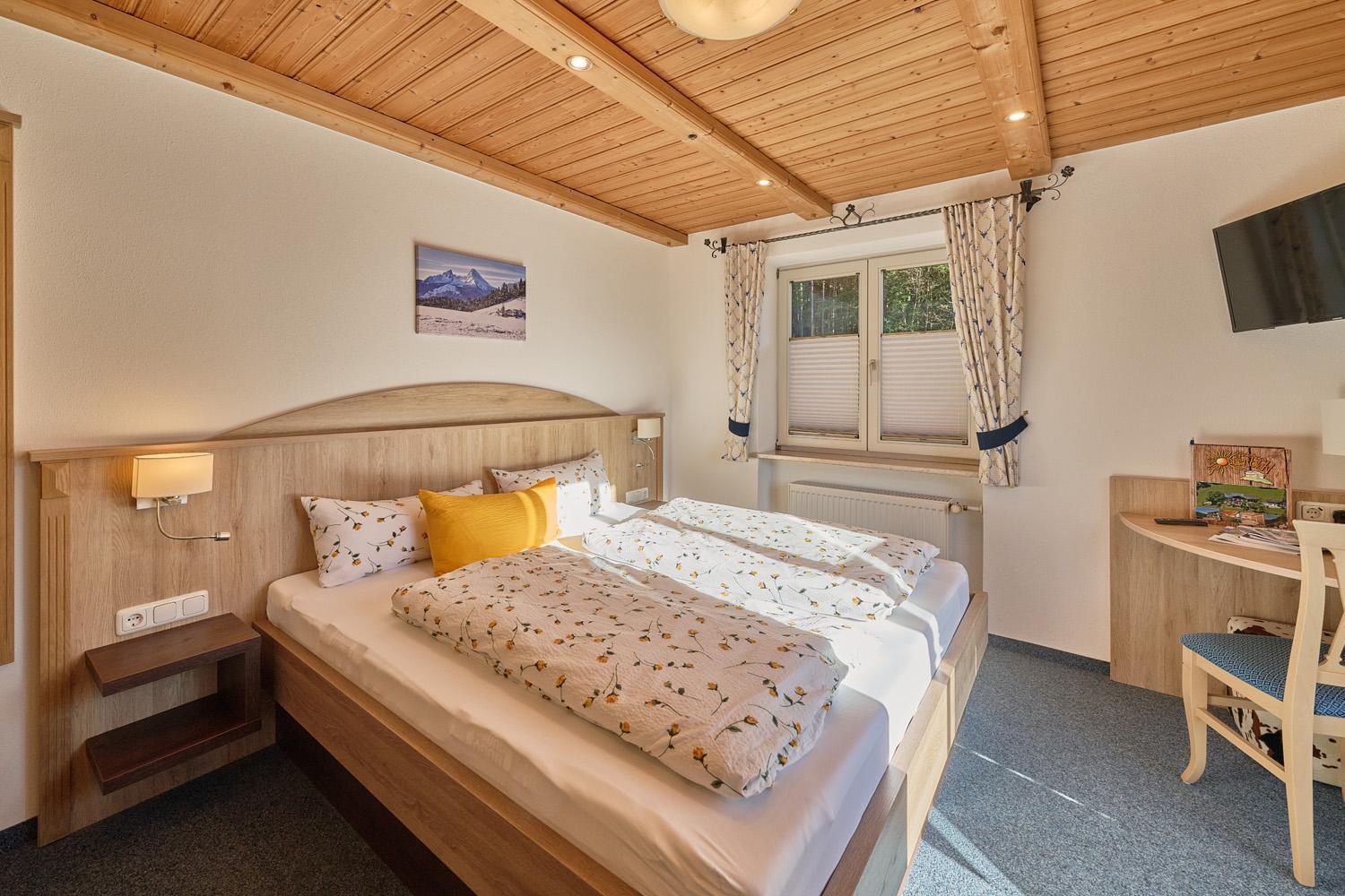 Gaestehaus Sonnenbichl Berchtesgaden Extérieur photo