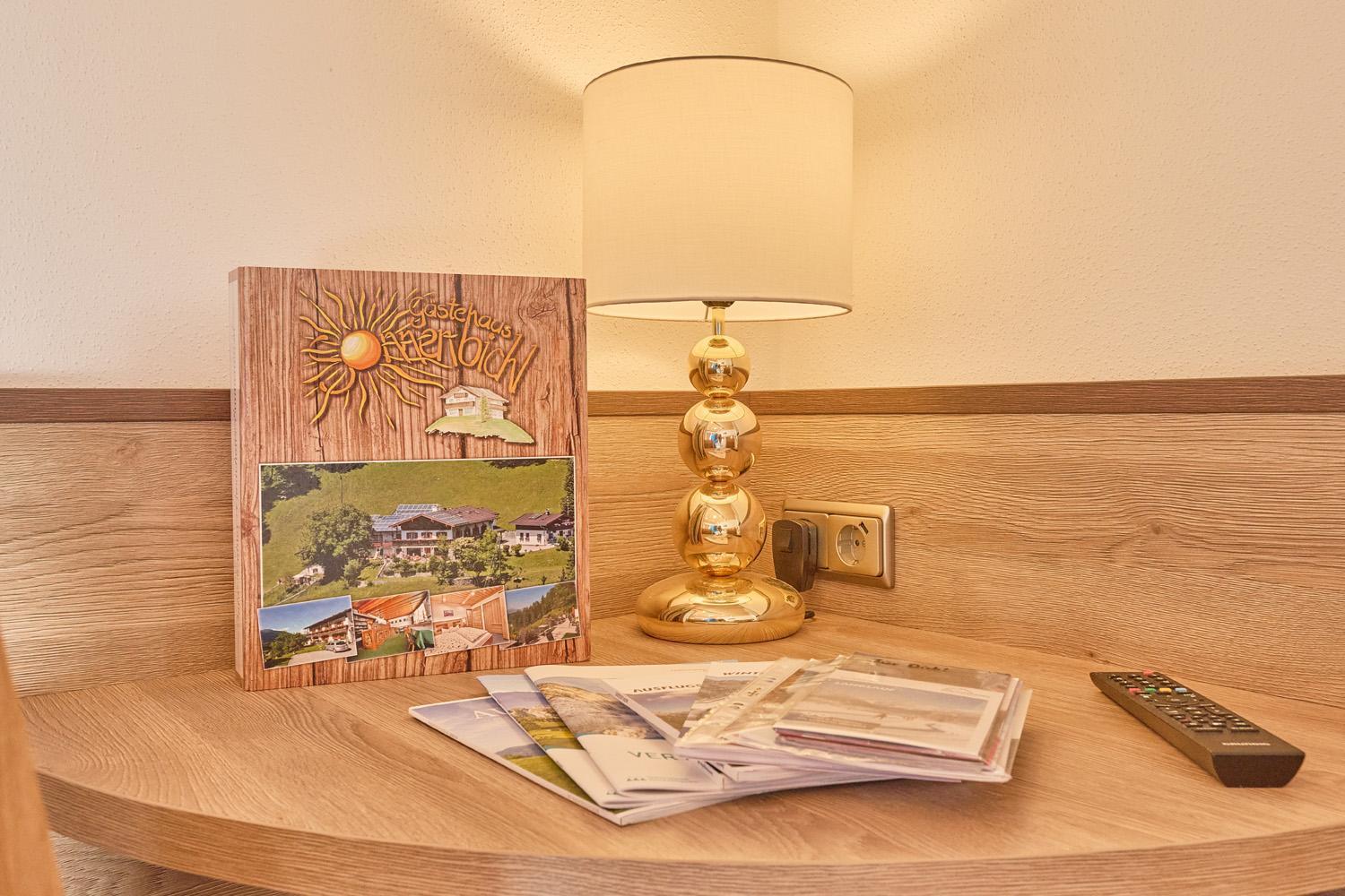 Gaestehaus Sonnenbichl Berchtesgaden Extérieur photo