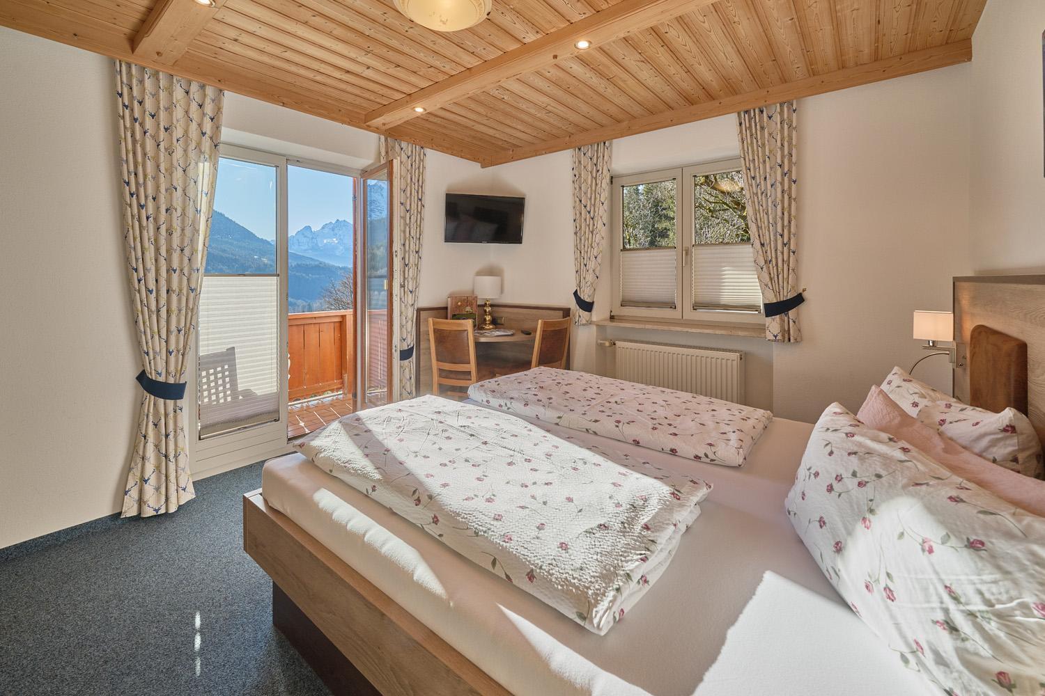 Gaestehaus Sonnenbichl Berchtesgaden Extérieur photo