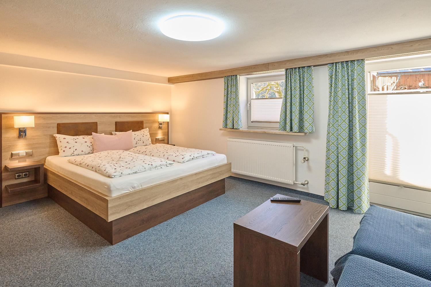 Gaestehaus Sonnenbichl Berchtesgaden Extérieur photo