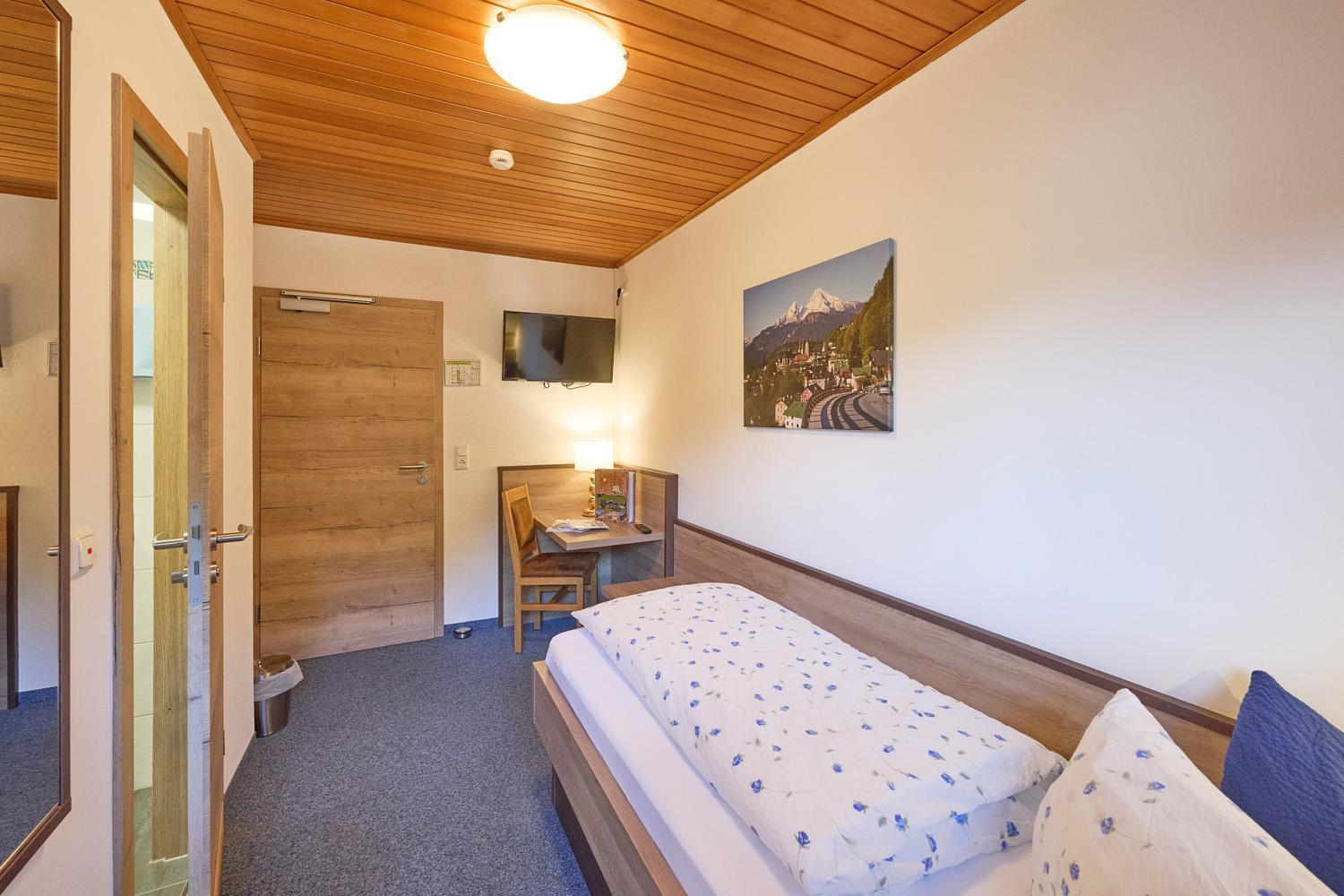 Gaestehaus Sonnenbichl Berchtesgaden Extérieur photo